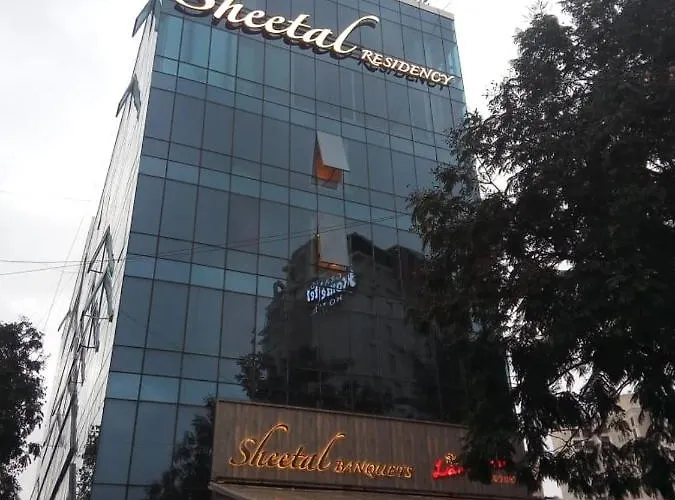 Sheetal Residency Hotel Mumbai