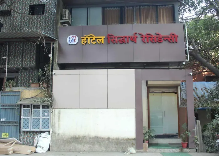 Hotel Siddharth Residency- Siddharth Nagar, Goregaon West Mumbai