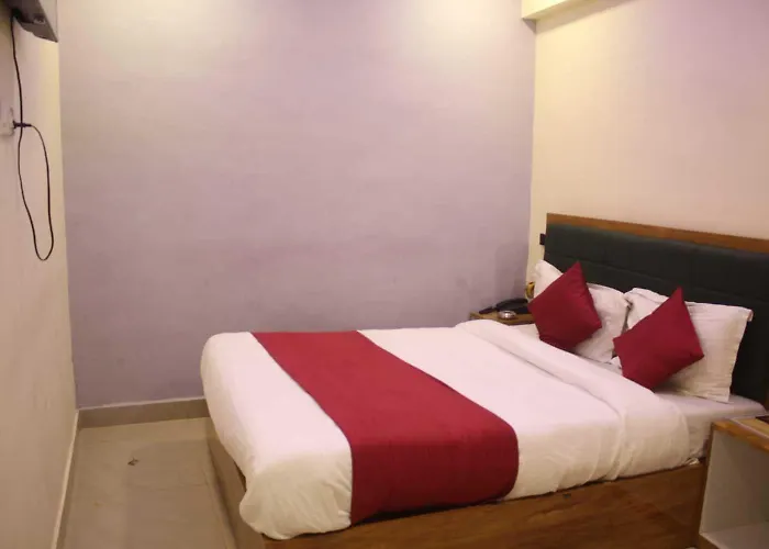 Hotel Siddharth Residency- Siddharth Nagar, Goregaon West Mumbai