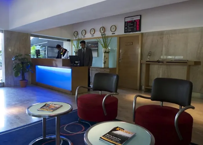 Marigold Residency Hotel Mumbai